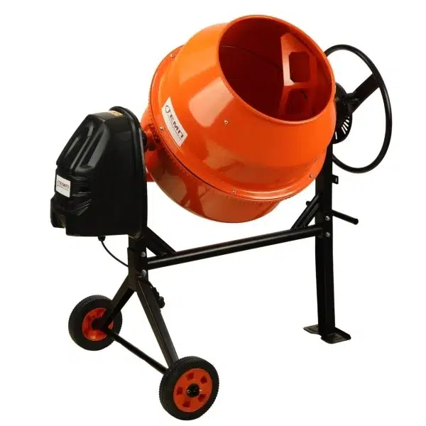 Elefant 220 L Betoniyer Harç Karma Makinası Karıştırıcı