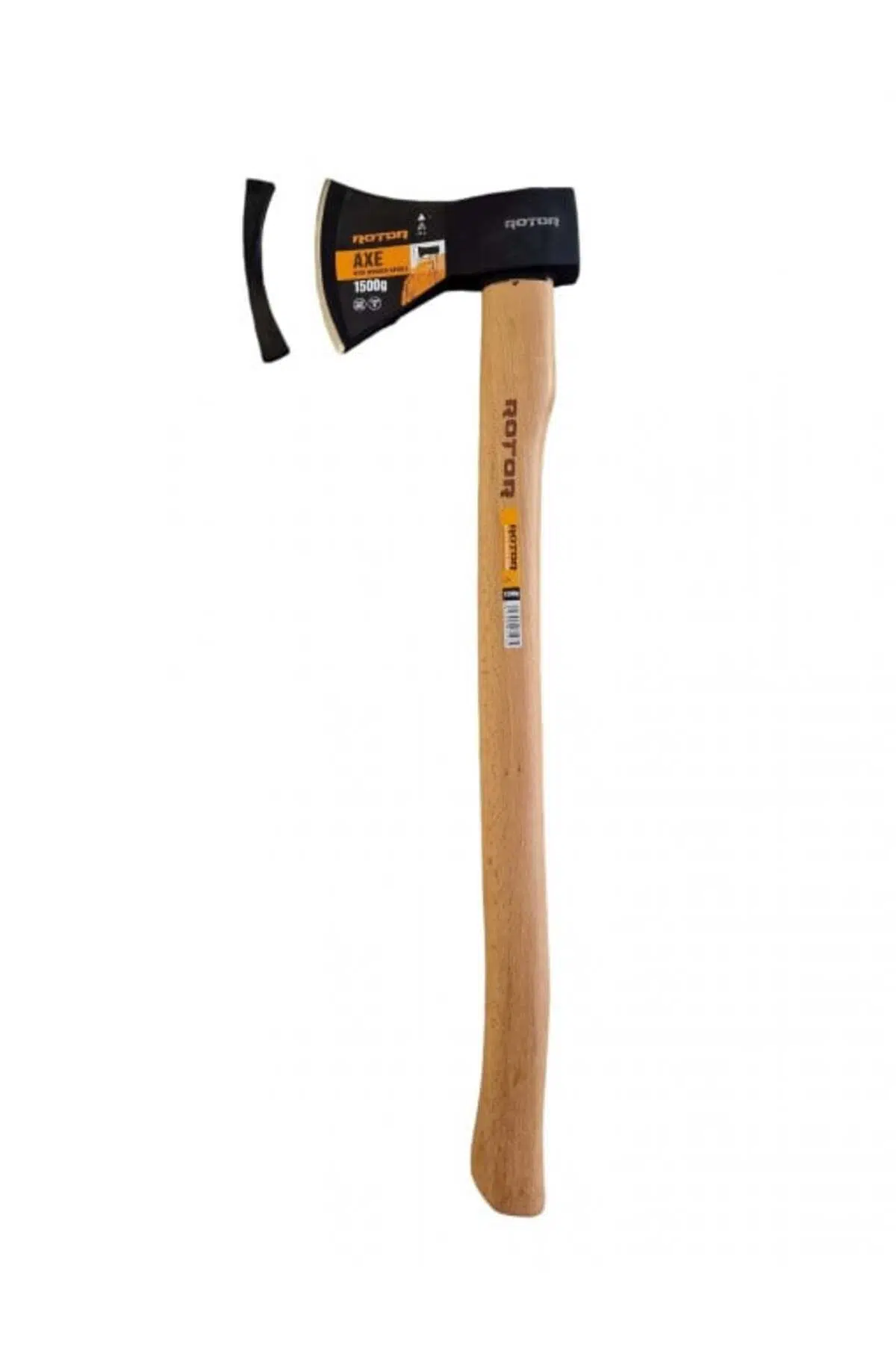 Ax 613 Ahşap Saplı Balta 1.5 Kg (71 CM SAP UZUNLUĞU)