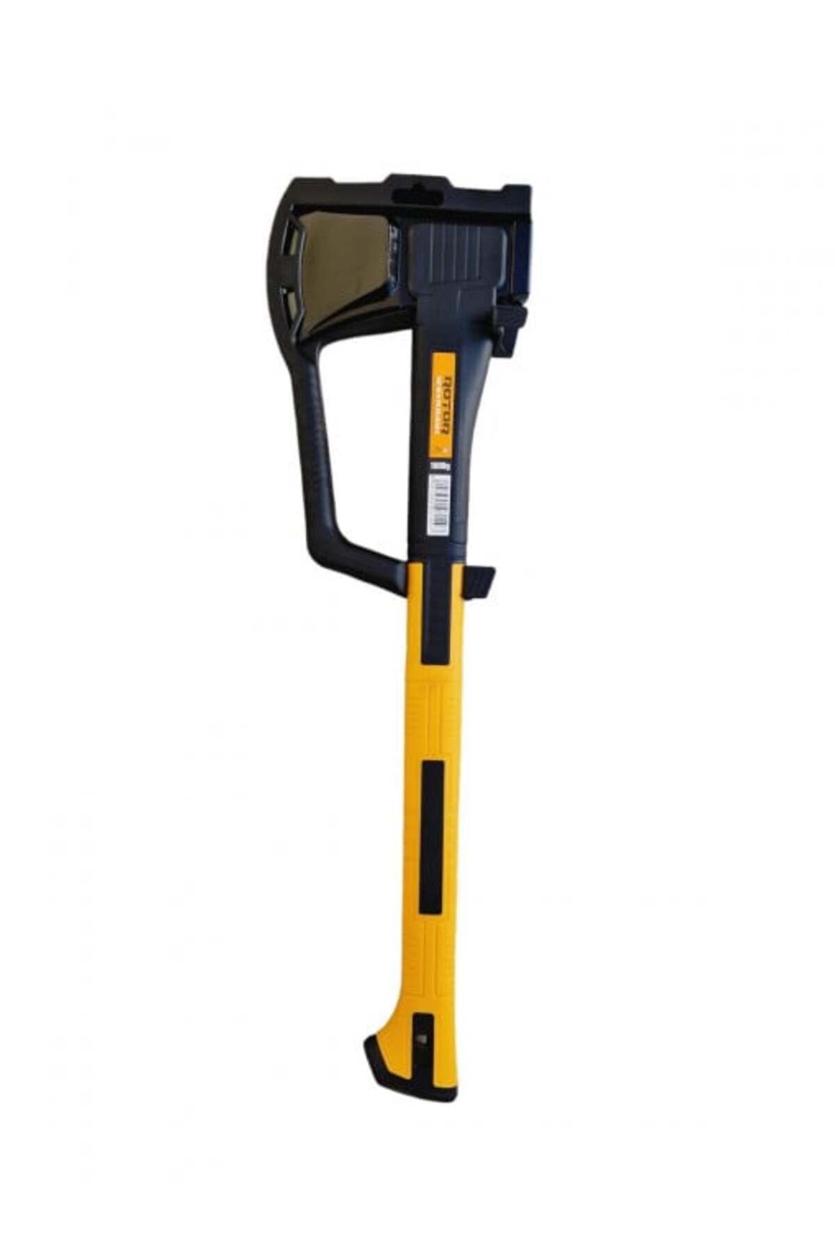Ax Fiber Naylon Saplı Balta 1,6 Kg (63 CM SAP UZUNLUĞU)