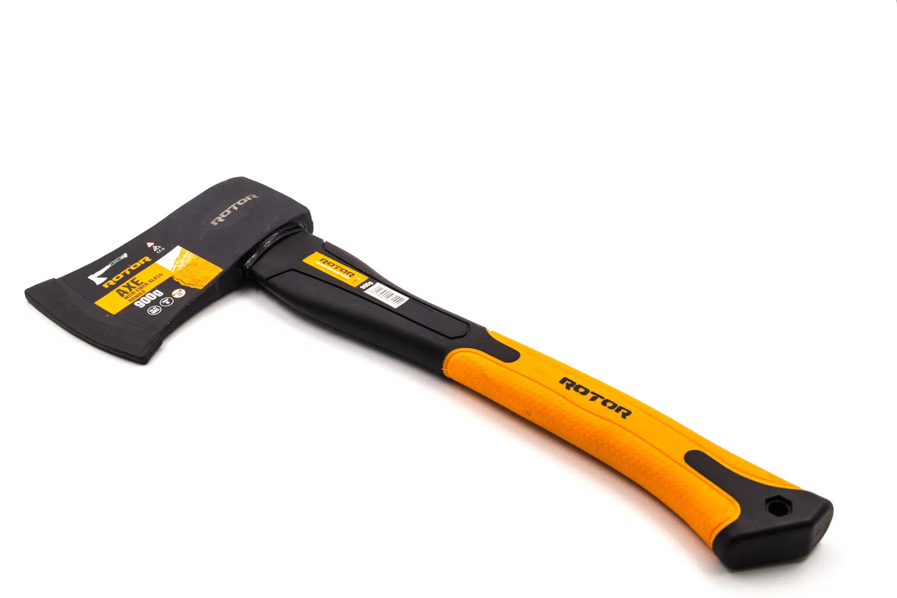 Ax 601 Fiber Naylon Saplı Balta 900gr (TOPLAM UZUNLUK 36 CM)