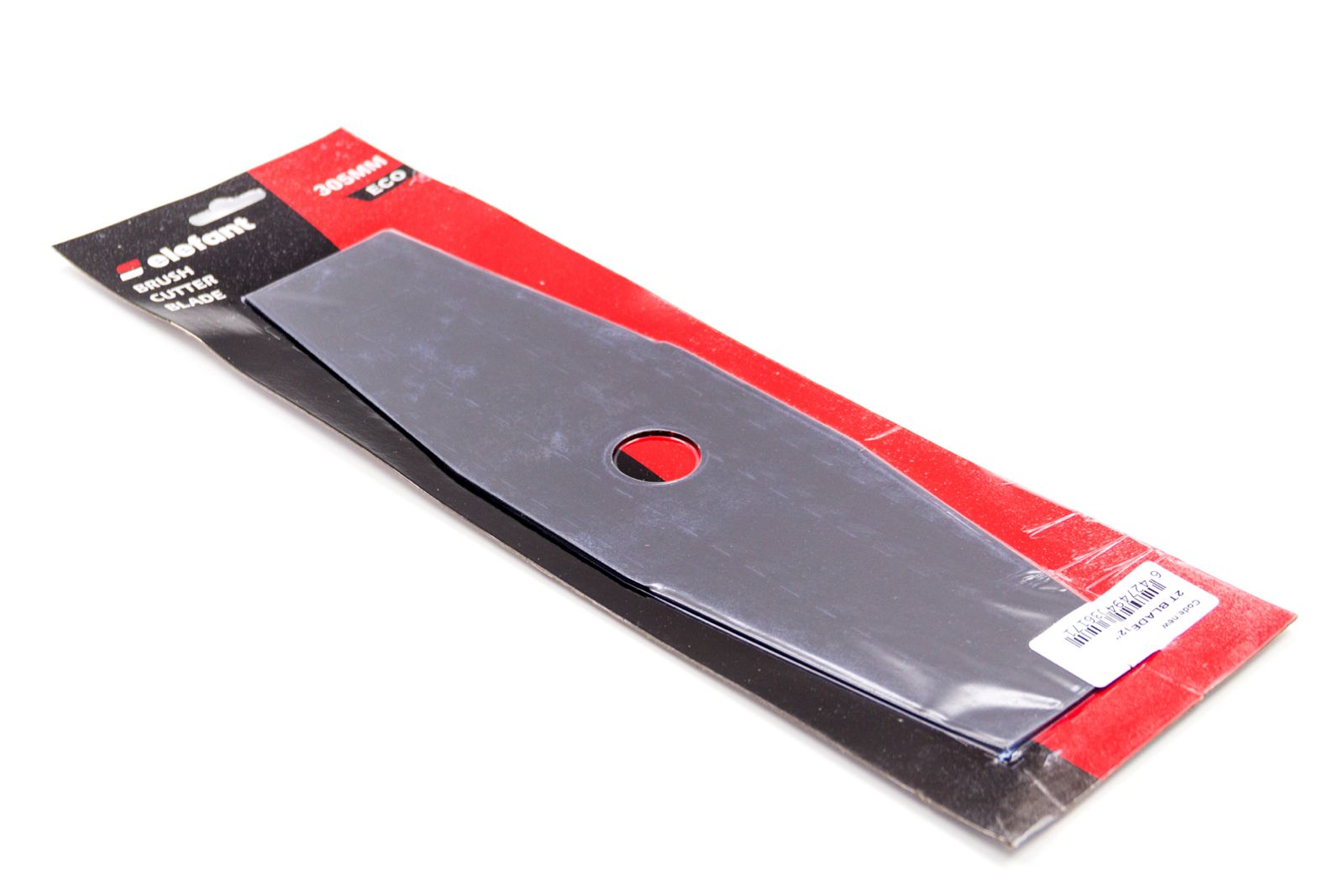 ELEFANT 2 dişli Metal Disk Motorlu Tırpan için Yüksek Ot ve Çalı Biçme Aparatı 12''