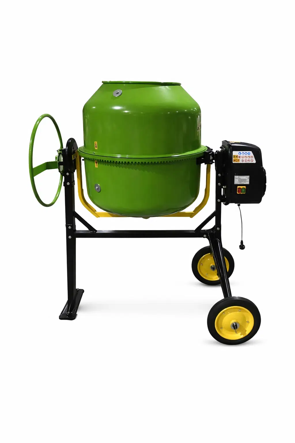 Elefant 260 L Betoniyer Harç Karma Makinası Karıştırıcı