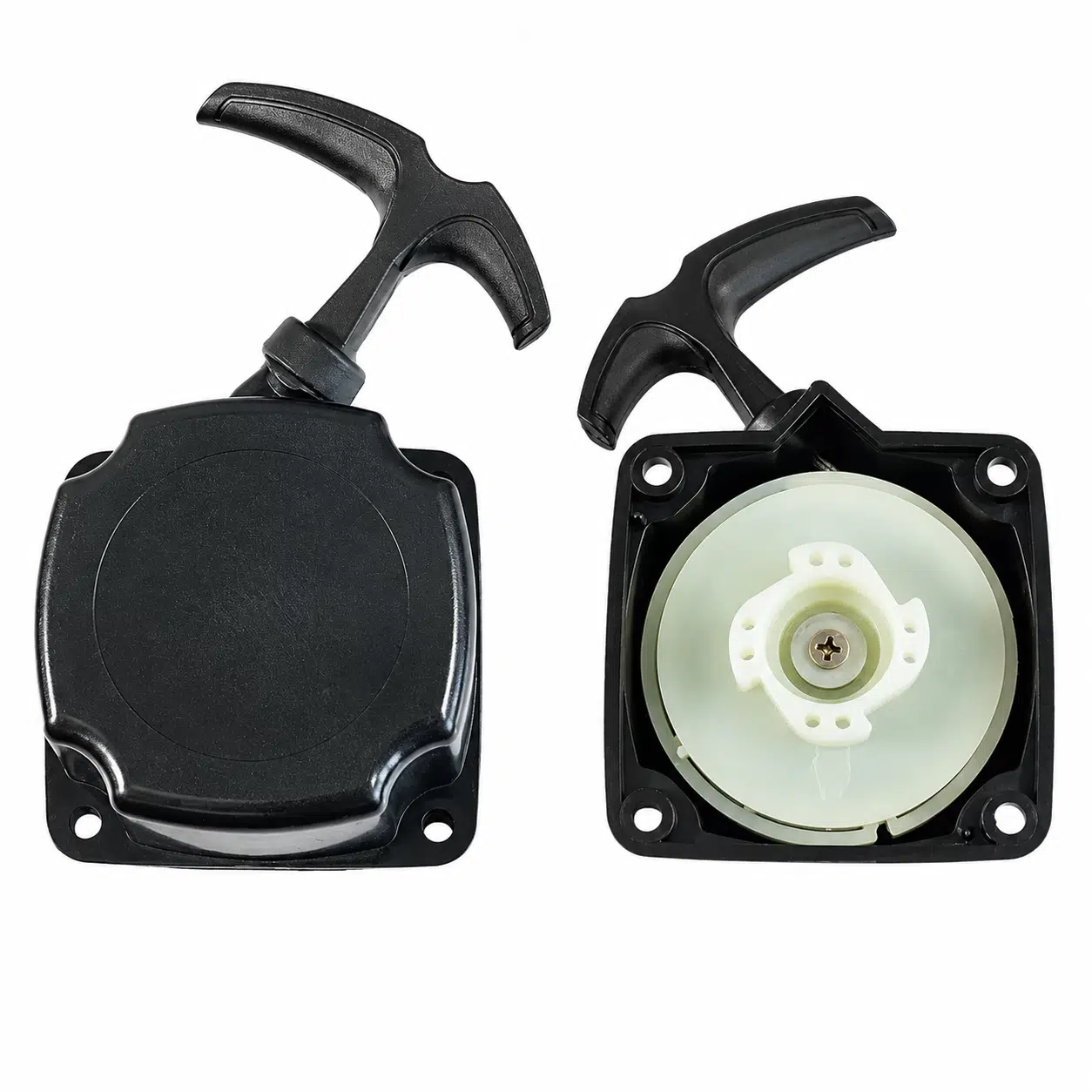 TL43/52 Motorlu Tırpan Starteri (E - Double Spring) – Kolay Çalıştırma