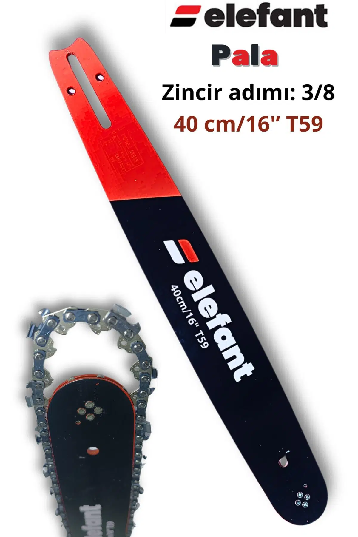 Motorlu Testere PALASI 16