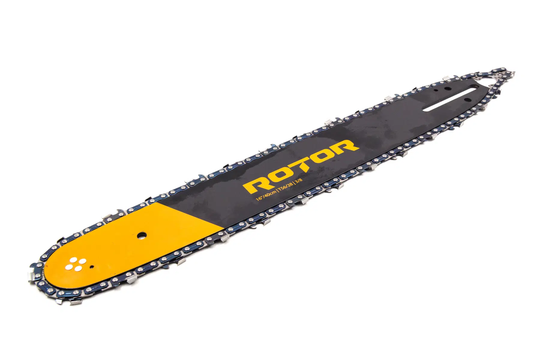 Motorlu Testere Zinciri 16"/40cm SET Pala + Zincir 3/8 T56 - 28 Diş