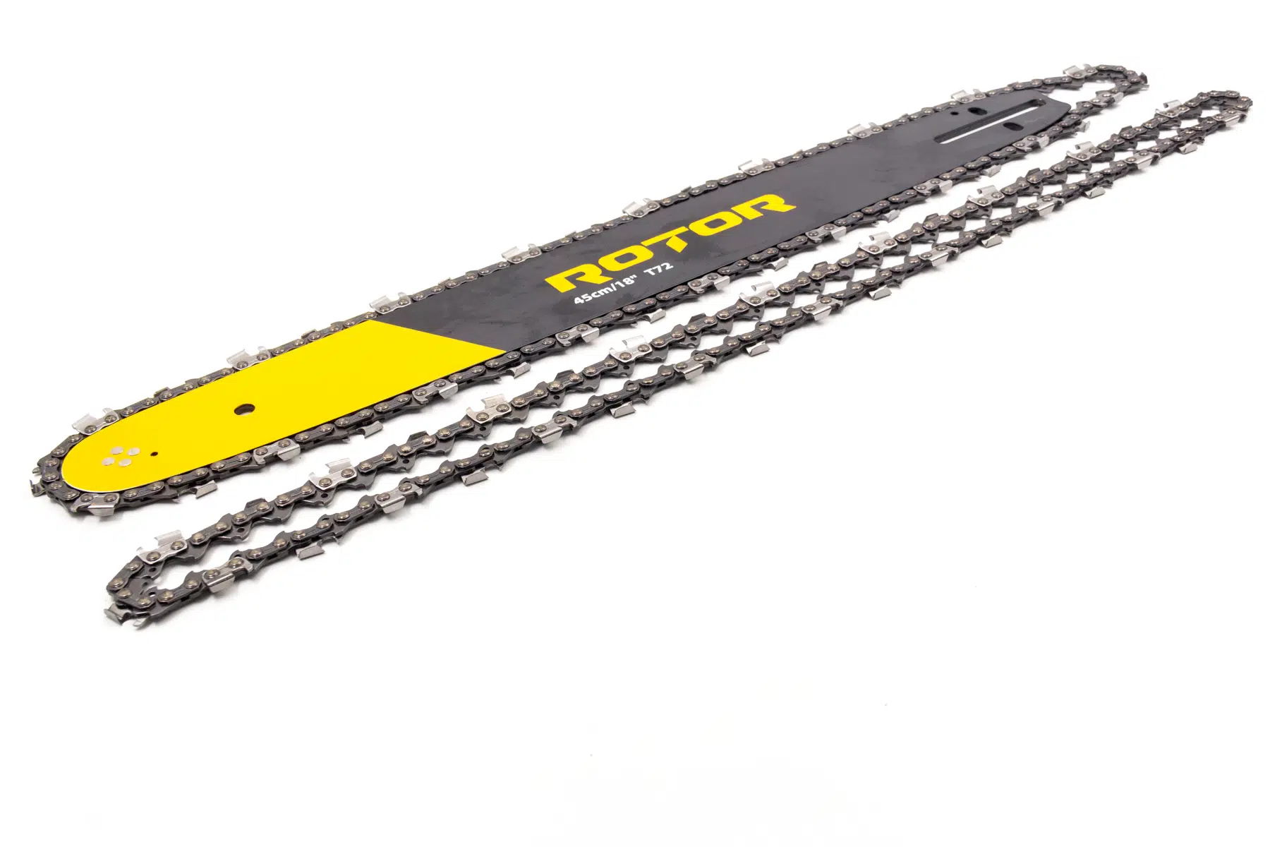 Motorlu Testere Zinciri SET PALA 18"+ 2x Zincir 3/25 T72 - 36 Diş