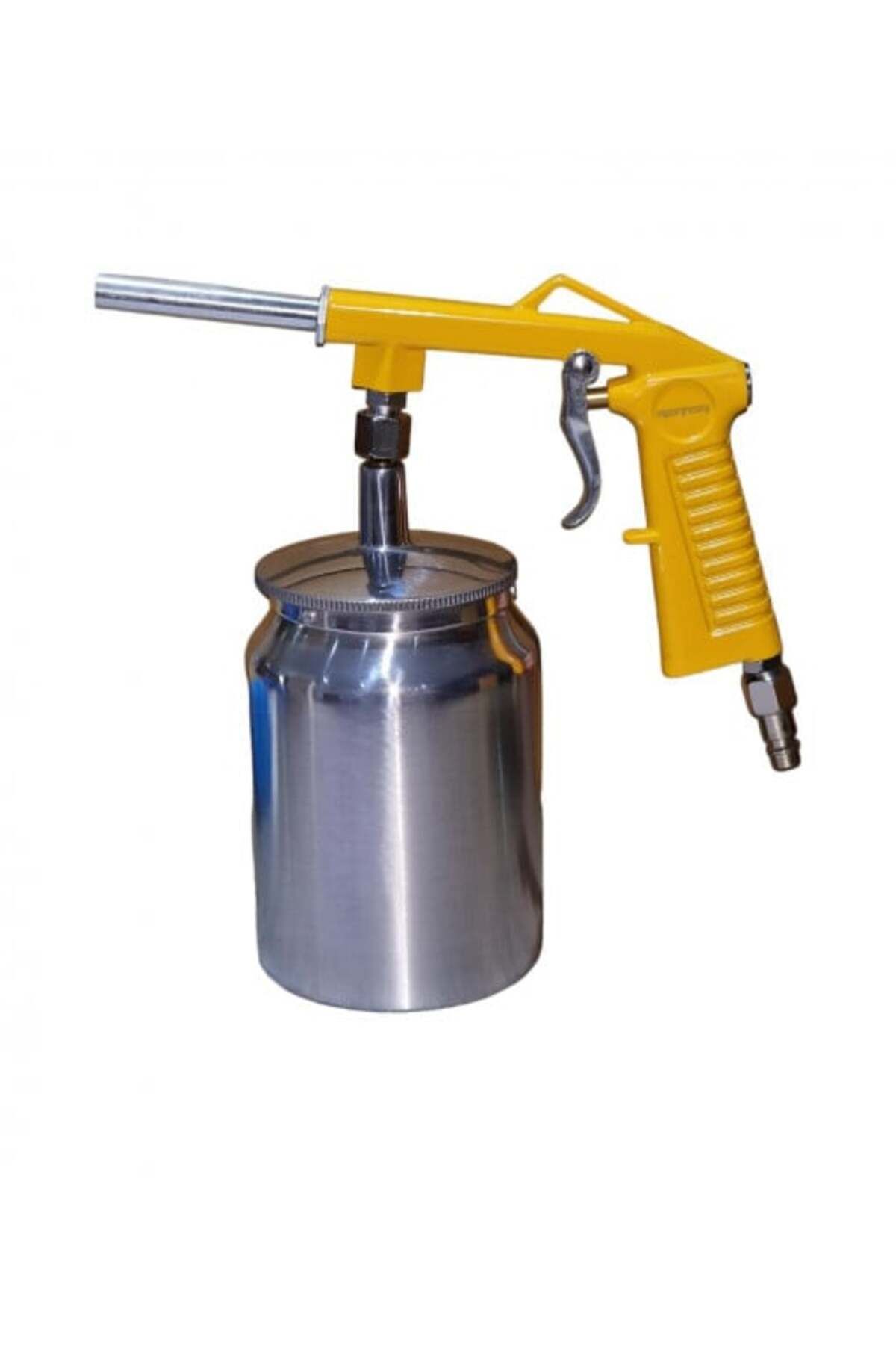 SB-03 Metal Tanklı Kumlama Tabancası (Kompresör)
