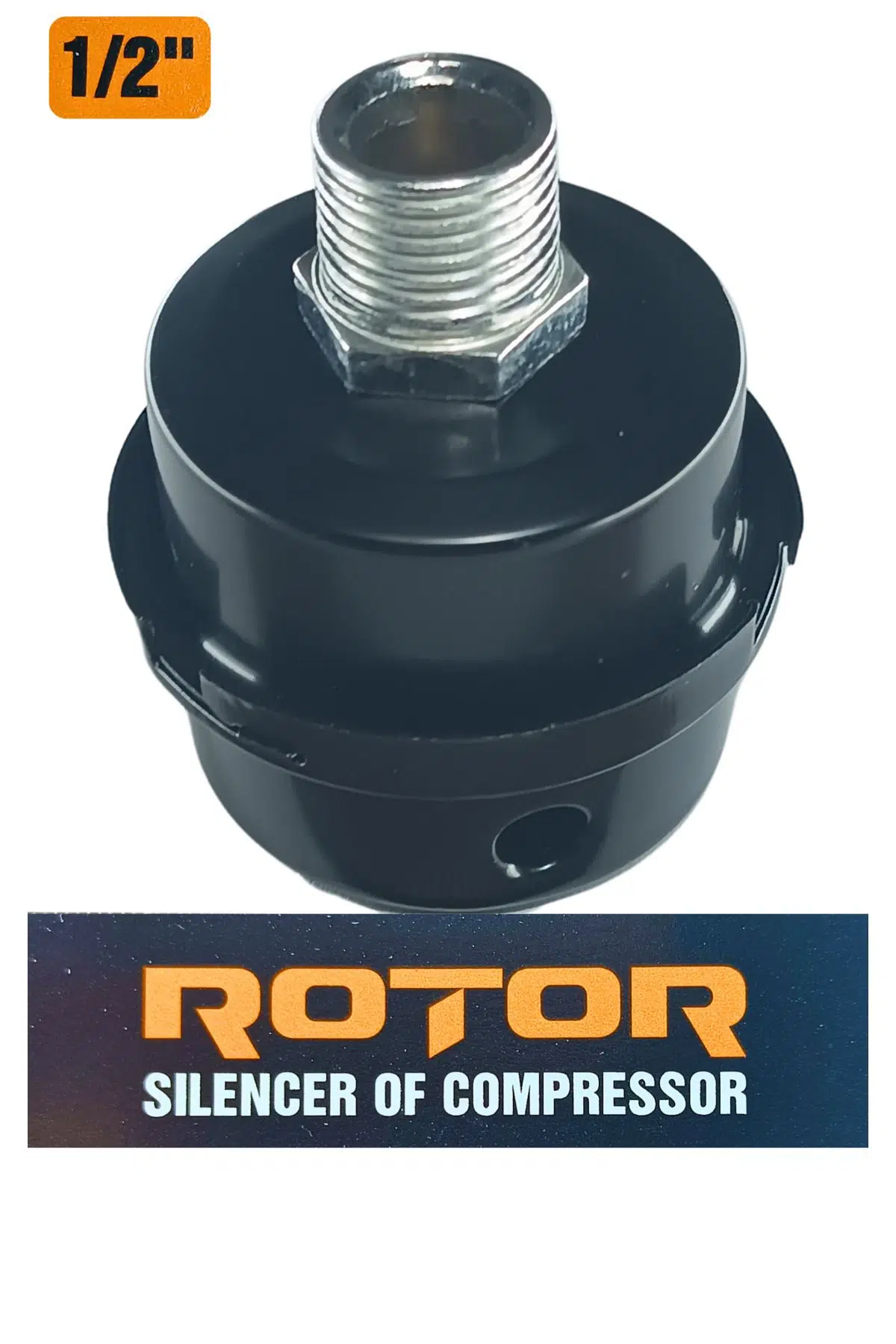 SOC09 Kompresör Hava Filtresi 1/2