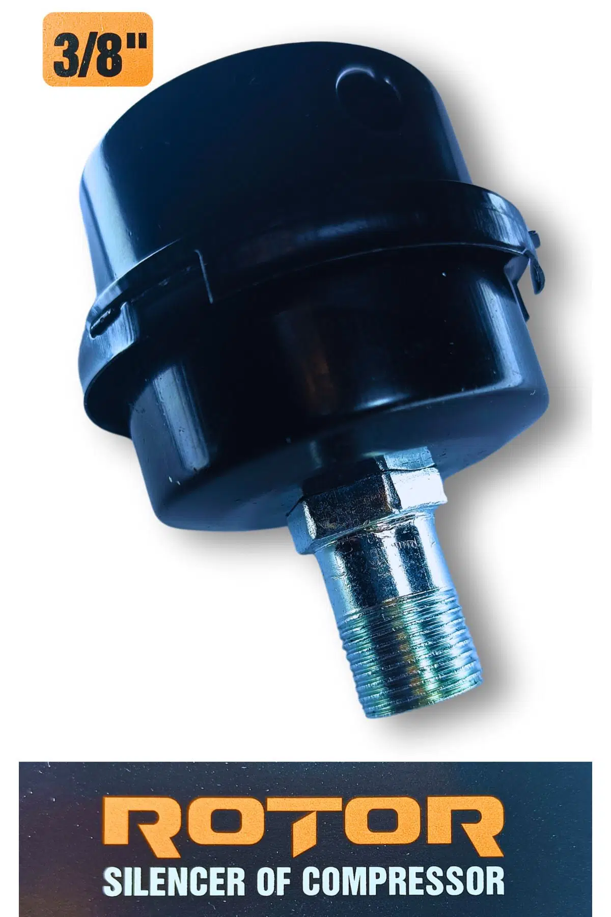 SOC11 Kompresör Hava Filtresi 3/8