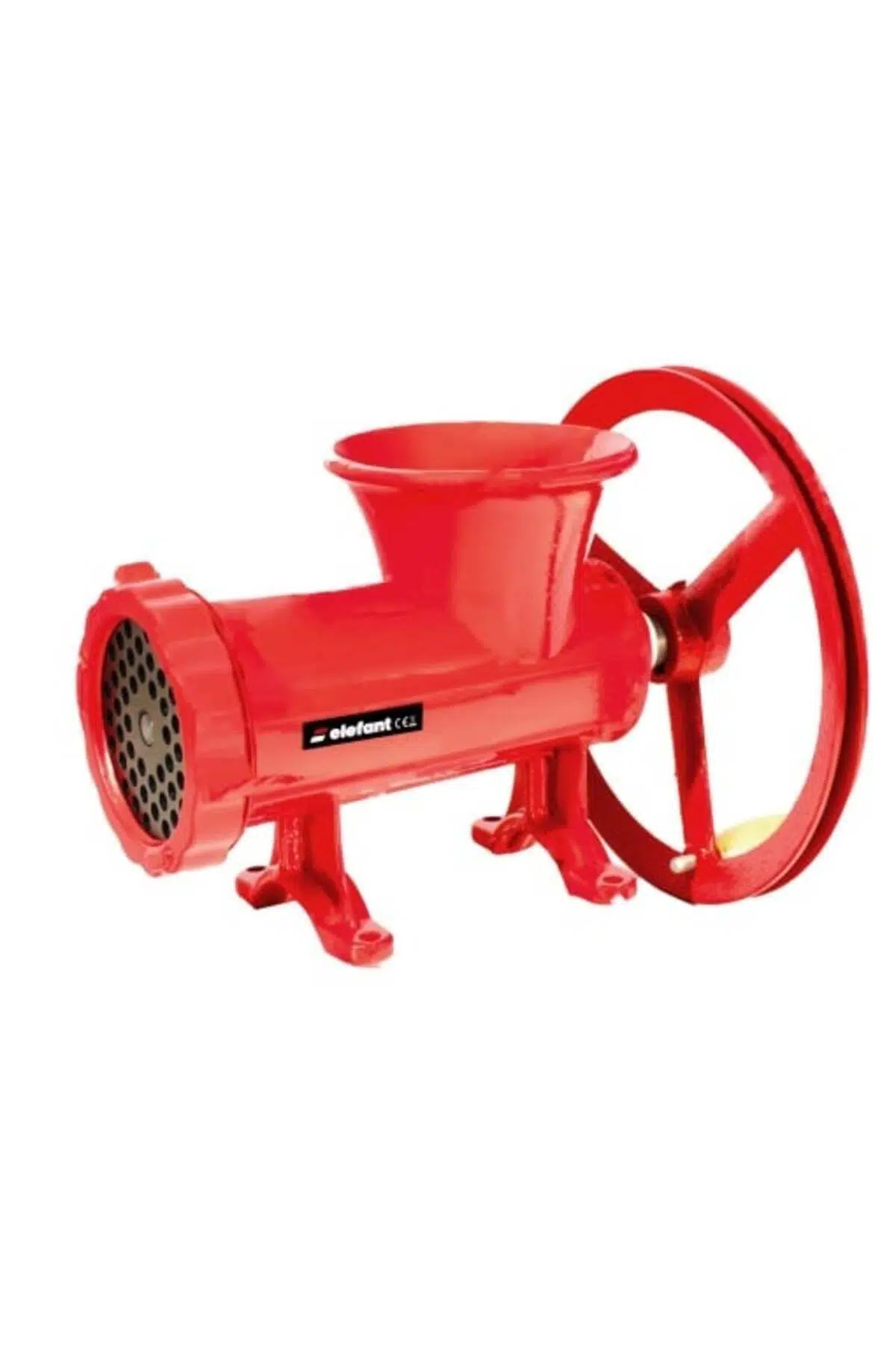 Tb-3 Manuel Et Kıyma Makinesi No:32 Dökme Demir (60-70 KG SAATE)