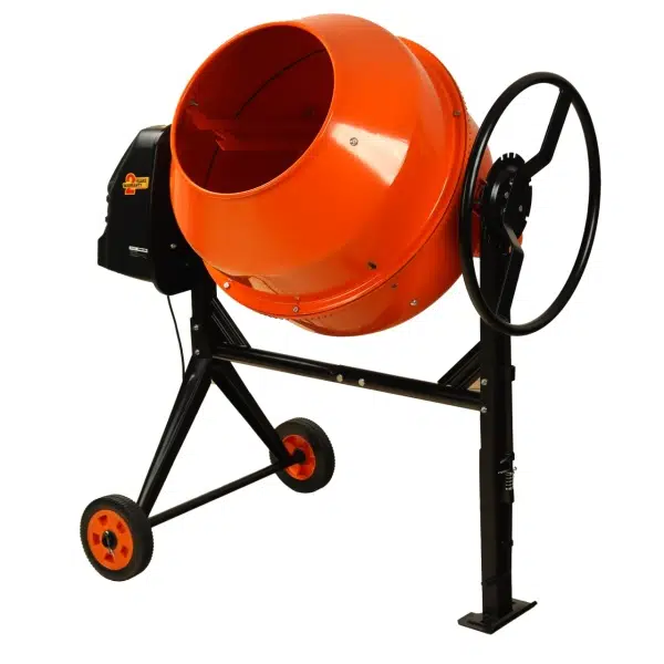 Elefant 180L Betoniyer Harç Karma Makinası 