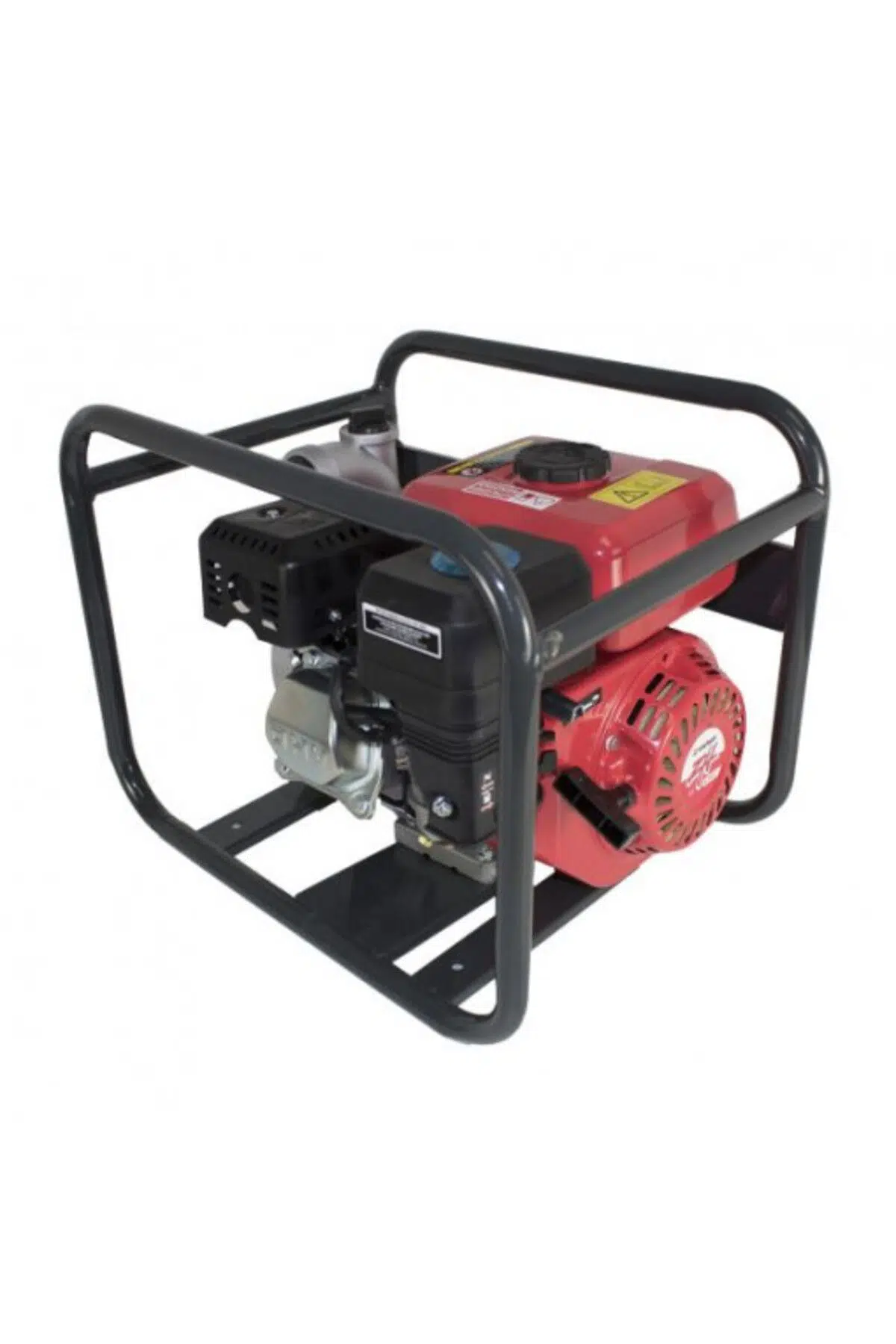 WP30X Benzinli Su Motoru 2' (28 Metre Dik Basar 5-8 Metre Çeker) Su Pompası 30.000 L/s